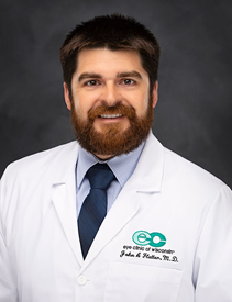John A. Flatter, M.D.