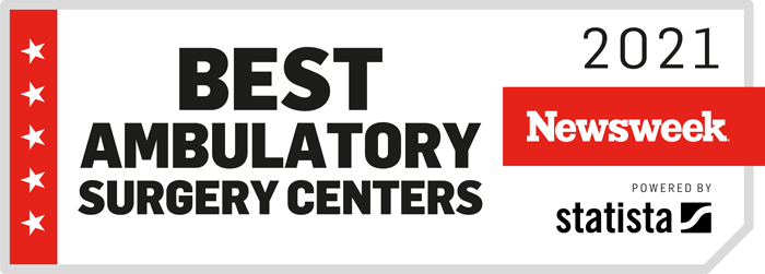 Recognized as a National Leader in Ambulatory Surgical Care
